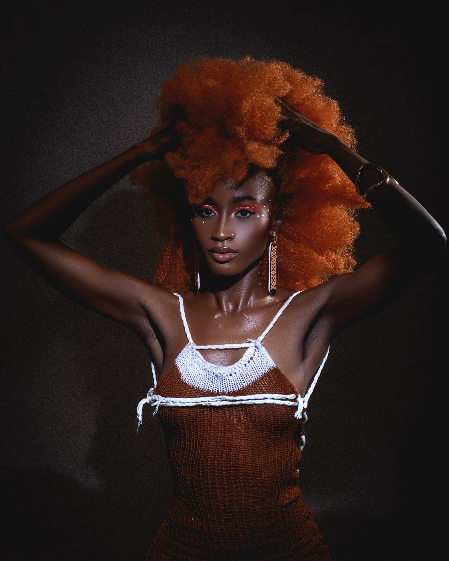 Everything High featured model